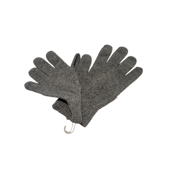 NWT Wild Fable gray one size gloves touch screen compatible, one size - Picture 3 of 5